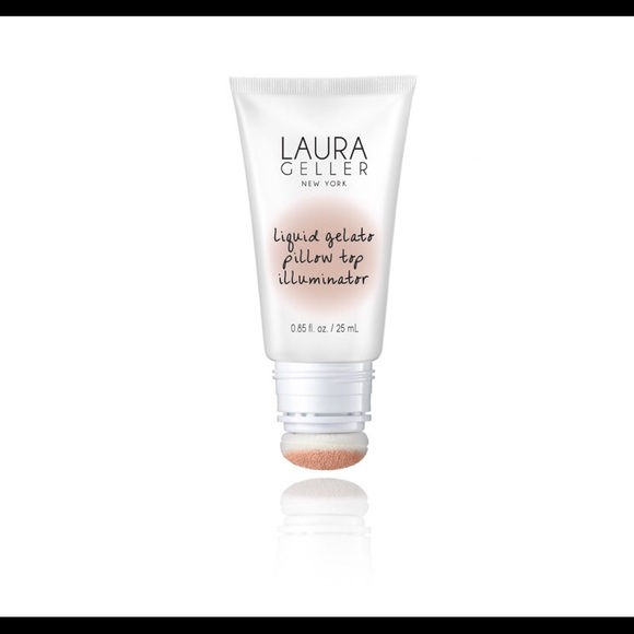 Laura Geller liquid illuminator face highlighter - Picture 3 of 7
